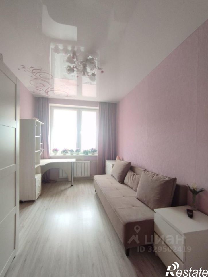 2-комн квартира улица Лукашевича, 12А,  д. 12А
