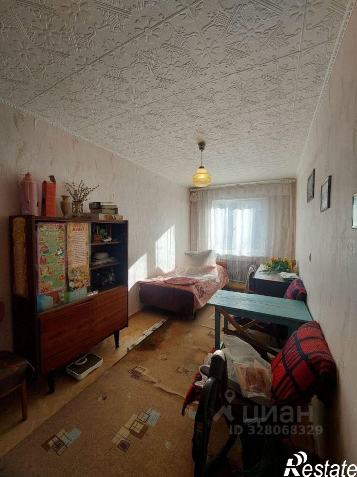 3-комн квартира ул В.А.Силина, 5,  д. 5