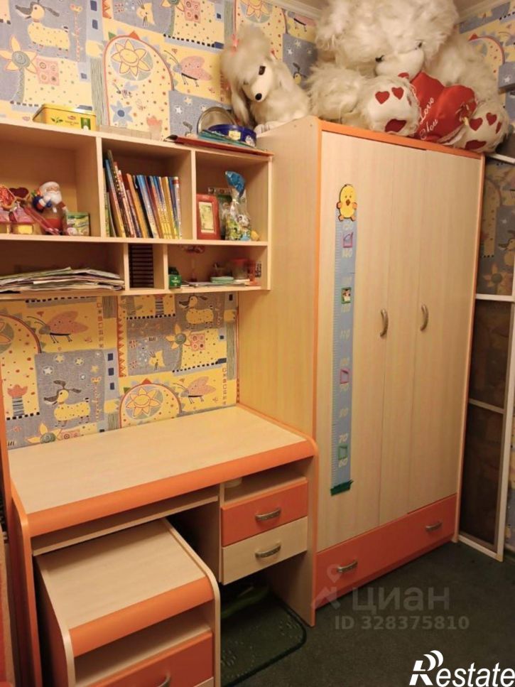 3-комн квартира пр-кт Мира, 161Е,  д. 161Е