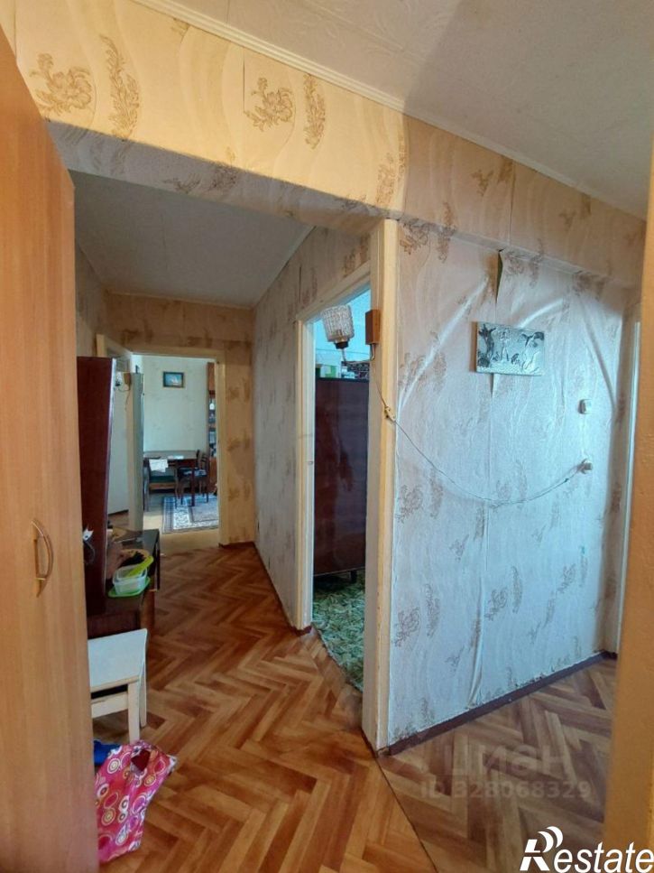 3-комн квартира ул В.А.Силина, 5,  д. 5