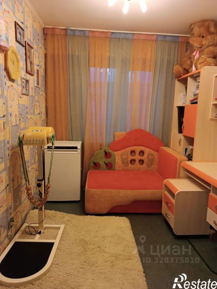3-комн квартира пр-кт Мира, 161Е,  д. 161Е