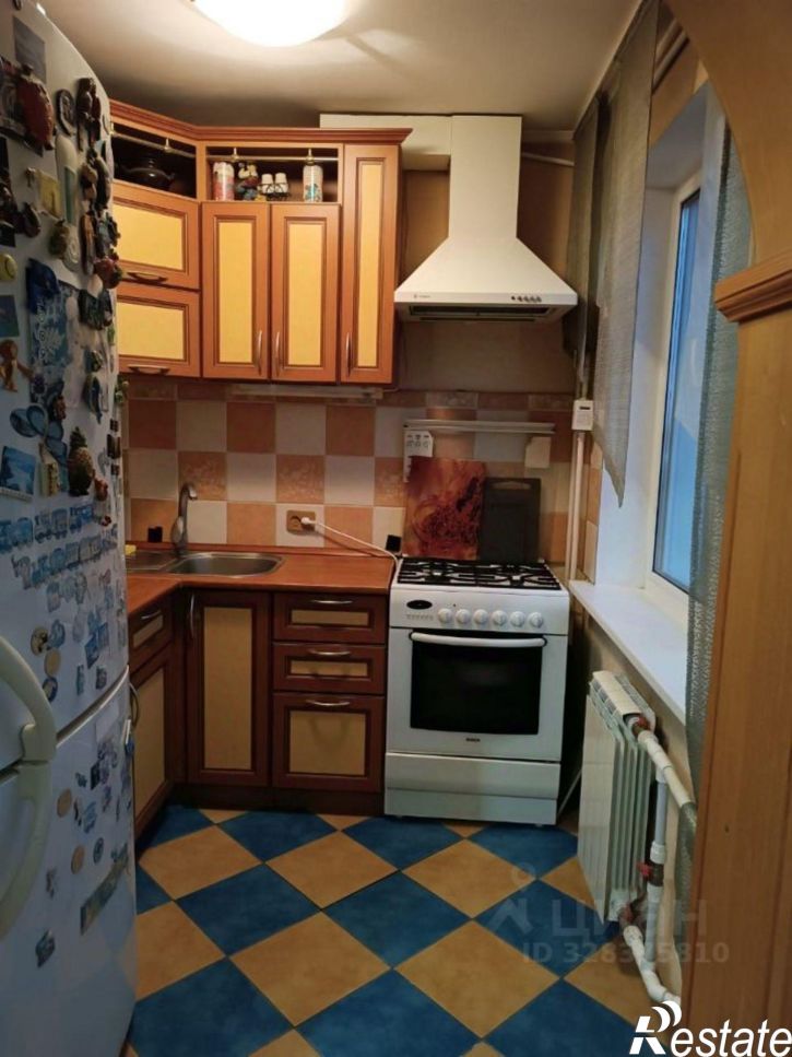 3-комн квартира пр-кт Мира, 161Е,  д. 161Е