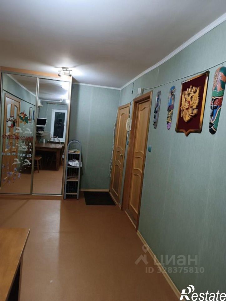 3-комн квартира пр-кт Мира, 161Е,  д. 161Е