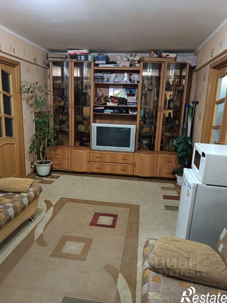 3-комн квартира пр-кт Мира, 161Е,  д. 161Е