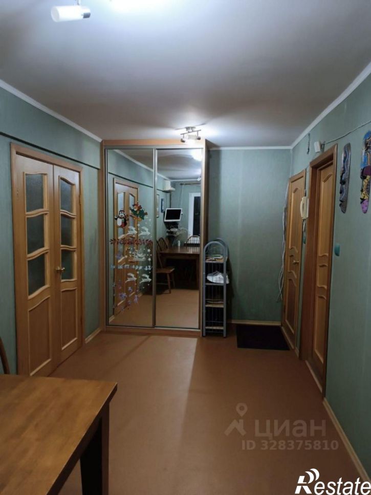 3-комн квартира пр-кт Мира, 161Е,  д. 161Е