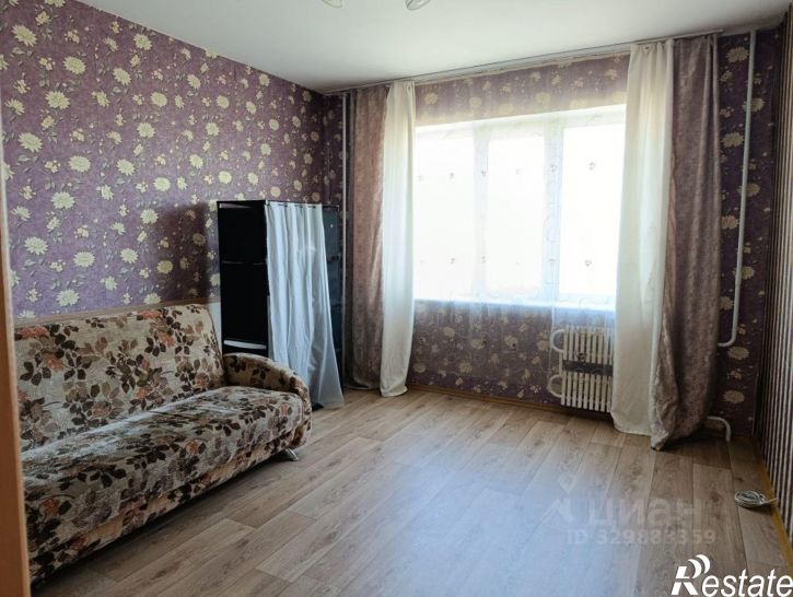 1-комн квартира ул Завертяева, 21,  д. 21