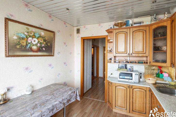 3-комн квартира ул Лукашевича, 21/1,  д. 21/1