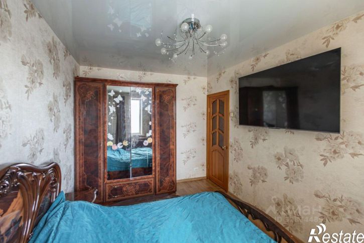 3-комн квартира ул Лукашевича, 21/1,  д. 21/1