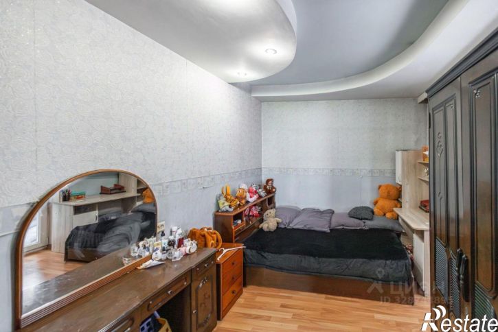 3-комн квартира ул Лукашевича, 21/1,  д. 21/1
