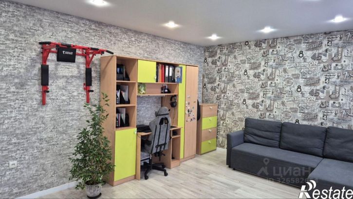 2-комн квартира ул Яковлева, 8,  д. 8