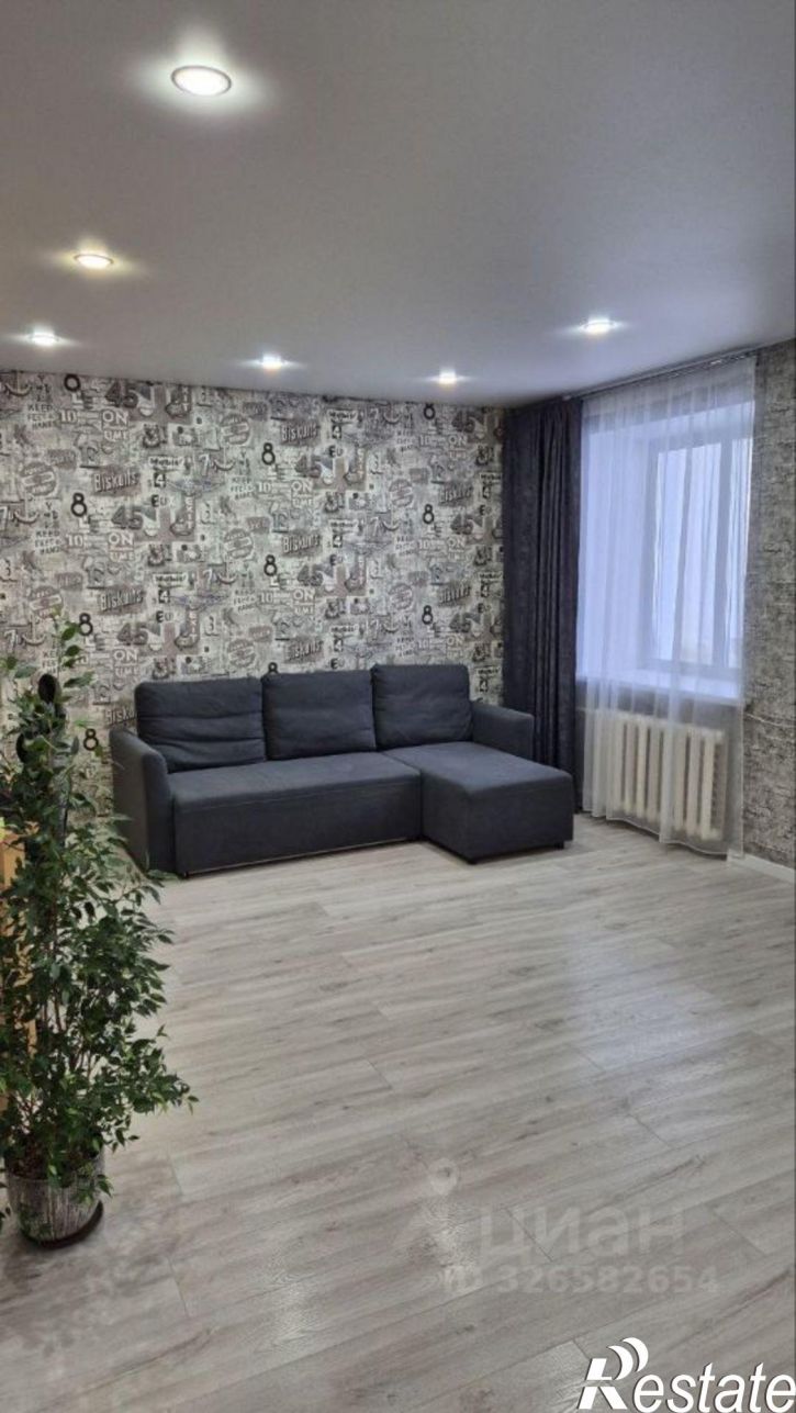 2-комн квартира ул Яковлева, 8,  д. 8