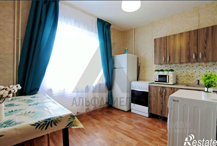 1-комн квартира ул Гашека, 1,  д. 1