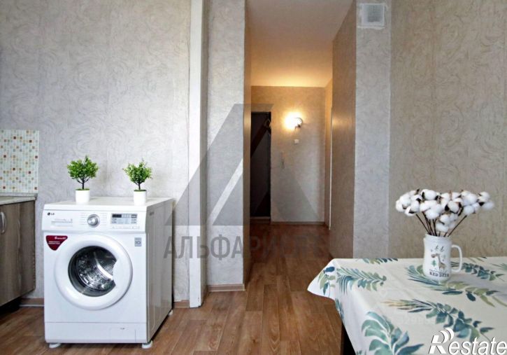 1-комн квартира ул Гашека, 1,  д. 1