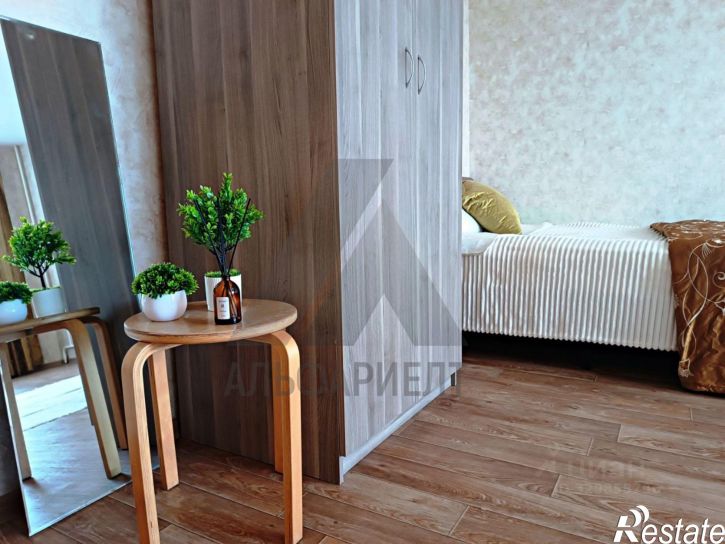 1-комн квартира ул Гашека, 1,  д. 1