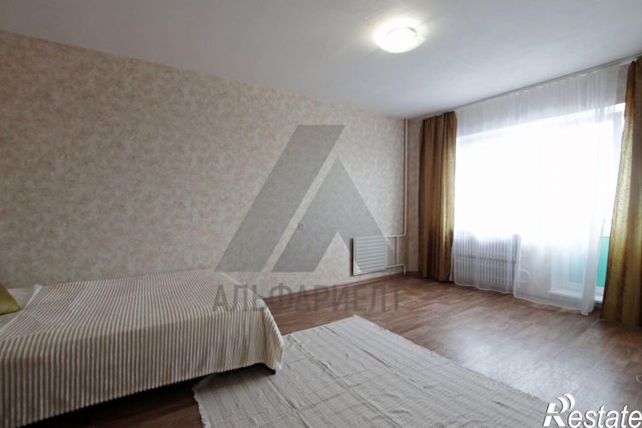 1-комн квартира ул Гашека, 1,  д. 1