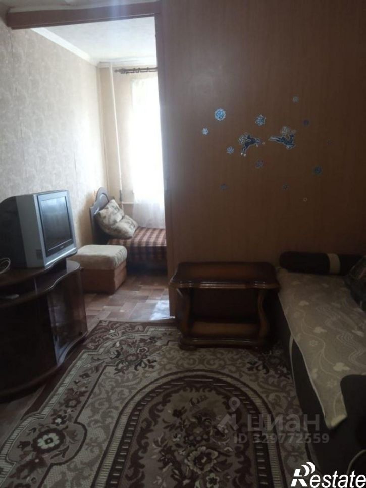 Комната пр-кт Мира, 32Б,  д. 32Б