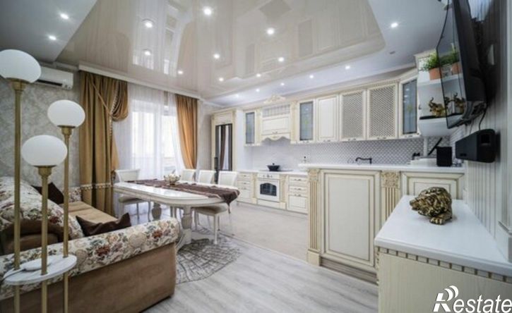 4-комн квартира ул Перелета, 25,  д. 25