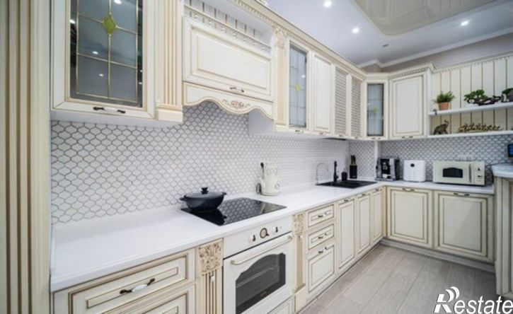 4-комн квартира ул Перелета, 25,  д. 25