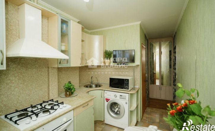 2-комн квартира ул Комкова, 7Б,  д. 7Б