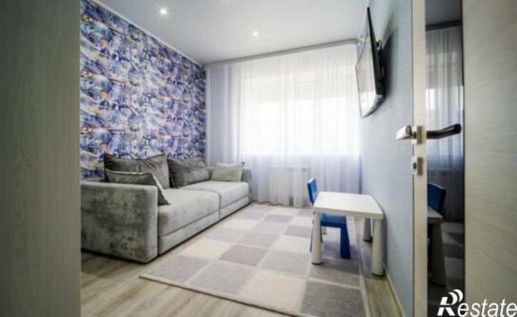4-комн квартира ул Перелета, 25,  д. 25