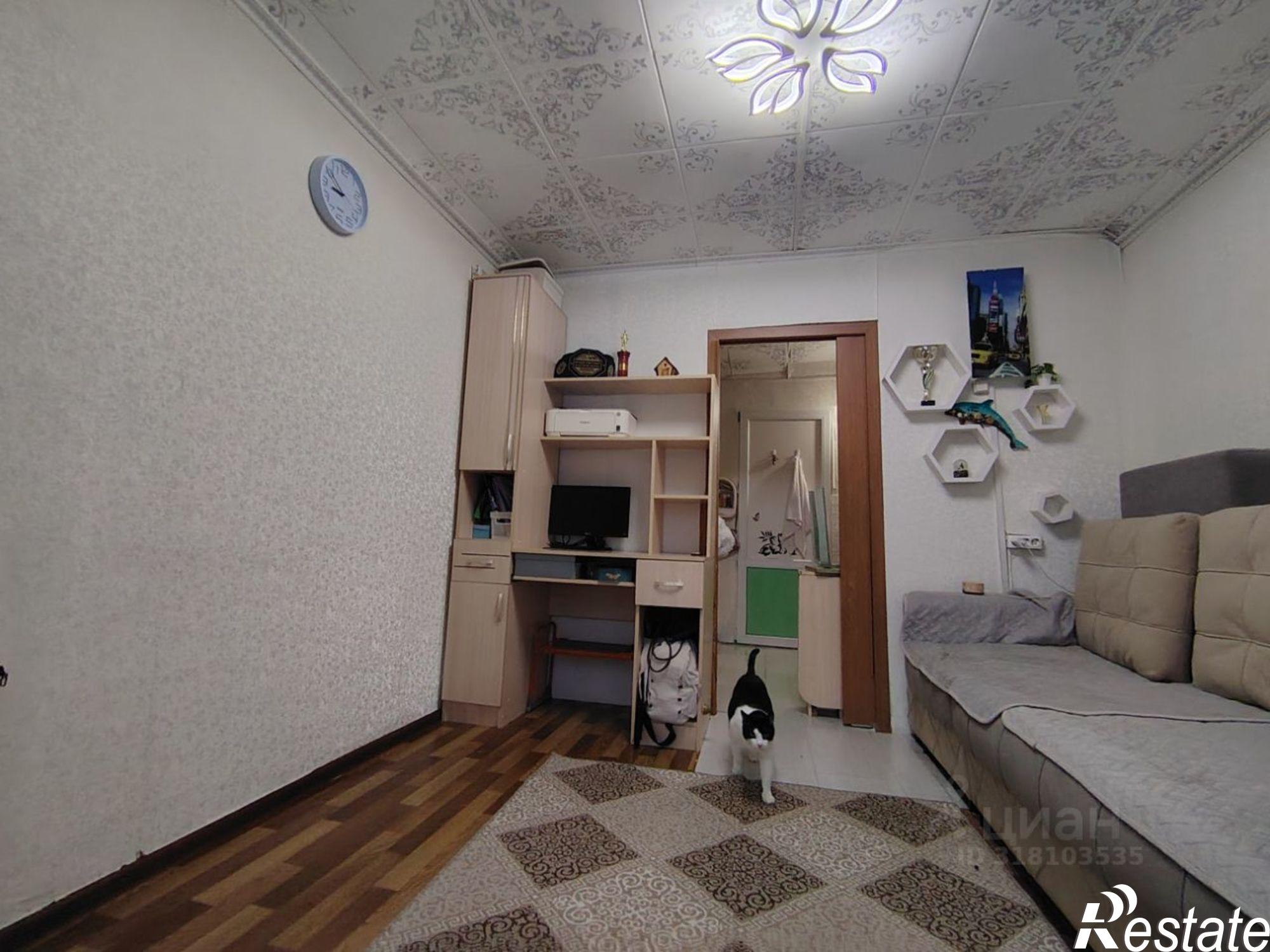 Купить комнату за 1 700 000 рублей на ул 3-я Челюскинцев, 97