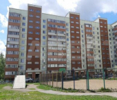 1-комн, 33кв м, этаж 10/10 ул Молодова, 24