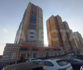 1-комн, 42кв м, этаж 11/16 ул А.Н.Кабанова, 2