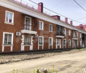 1-комн, 36кв м, этаж 1/2 ул 9-я Линия, 167