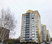 1-комн, 36кв м, этаж 8/13 б-р М.М.Кузьмина, 5