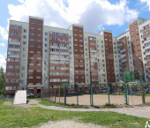 1-комн, 33кв м, этаж 10/10 ул Молодова, 24