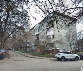 1-комн, 35кв м, этаж 3/5 ул Бородина, 15