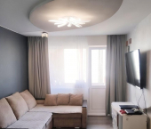 2-комн, 46кв м, этаж 3/6 ул Фугенфирова, 5