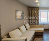 1-комн, 34кв м, этаж 2/6 ул 2-я Солнечная, 29/2