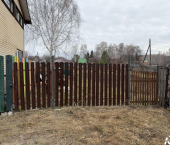 коттедж 12 кв м территория СОСН Урожай, 498