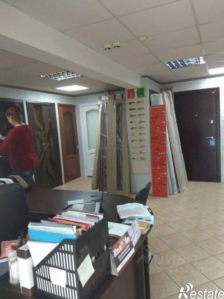 Торговое помещение ул Нефтезаводская, 13,  д. 13