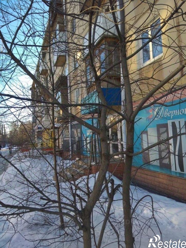Торговое помещение ул Нефтезаводская, 13,  д. 13