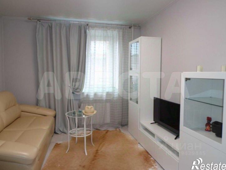 1-комн квартира ул Рабиновича, 123,  д. 123