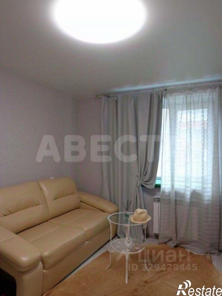 1-комн квартира ул Рабиновича, 123,  д. 123