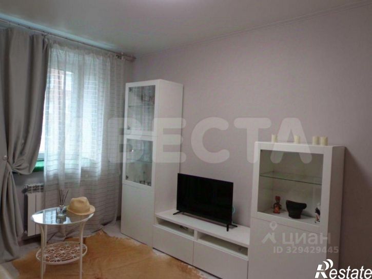1-комн квартира ул Рабиновича, 123,  д. 123