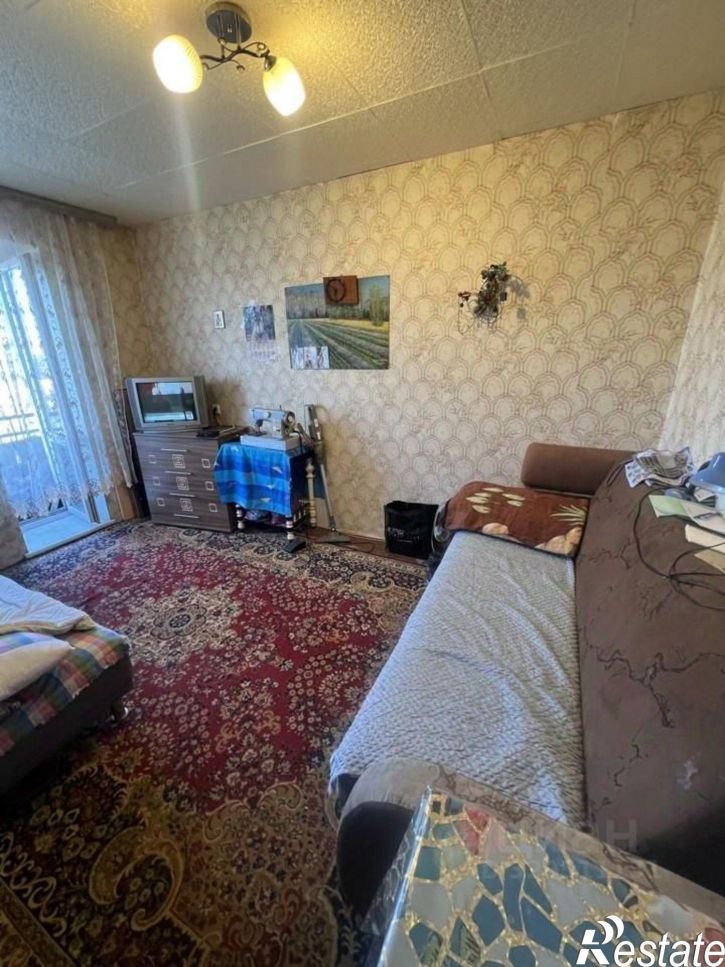 1-комн квартира ул 4-я Железнодорожная, 10,  д. 10