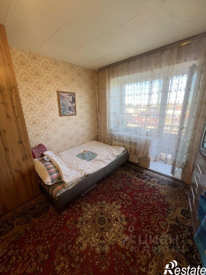 1-комн квартира ул 4-я Железнодорожная, 10,  д. 10