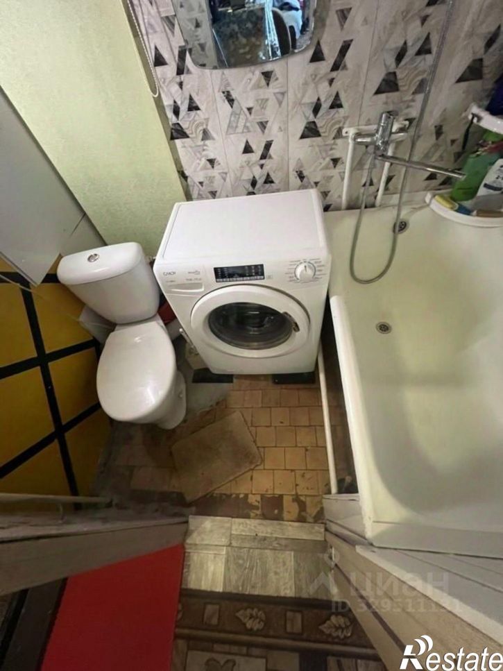 1-комн квартира ул 4-я Железнодорожная, 10,  д. 10