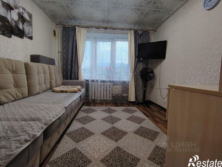 Комната ул 3-я Челюскинцев, 97,  д. 97