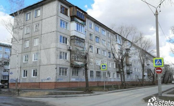 2-комн квартира ул Моторная, 4,  д. 4