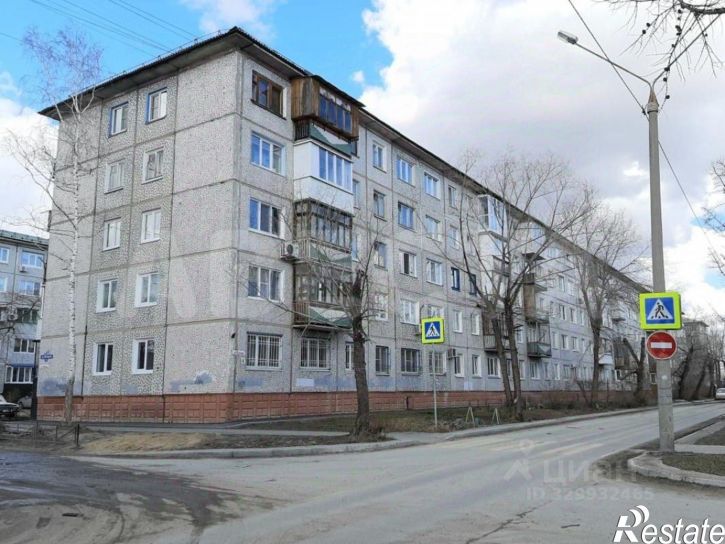 2-комн квартира ул Моторная, 4,  д. 4