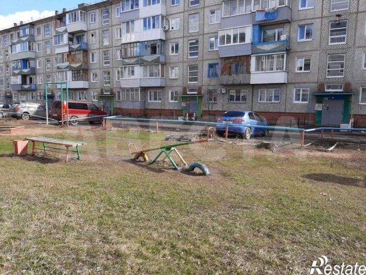 2-комн квартира ул Моторная, 4,  д. 4