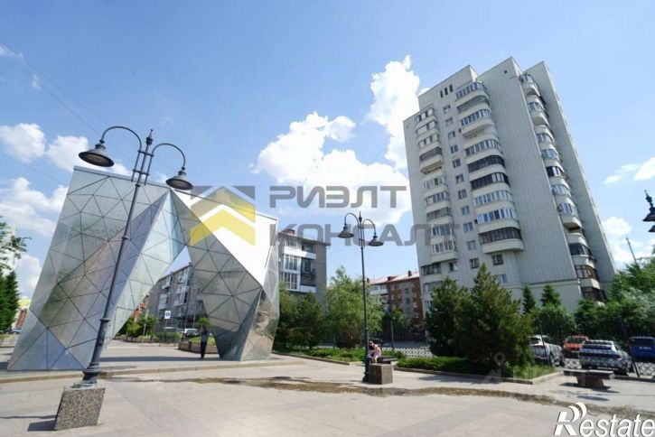 2-комн квартира ул Чокана Валиханова, 2/1,  д. 2/1