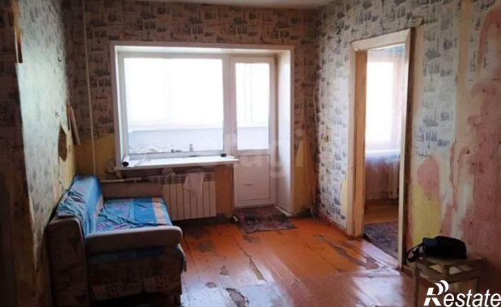 2-комн квартира улица 10 лет Октября, 138,  д. 138