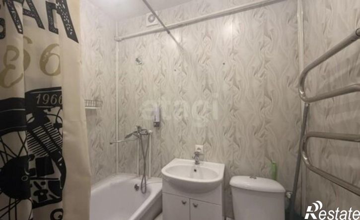 1-комн квартира ул 4-я Железнодорожная, 12,  д. 12