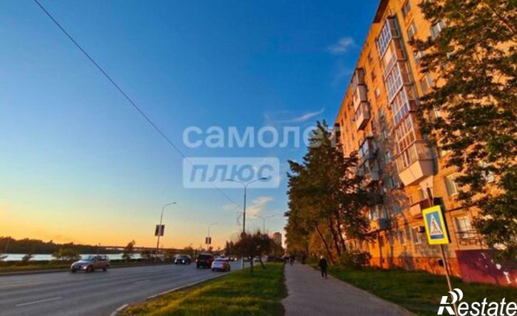 1-комн квартира ул Иртышская Набережная, 14,  д. 14